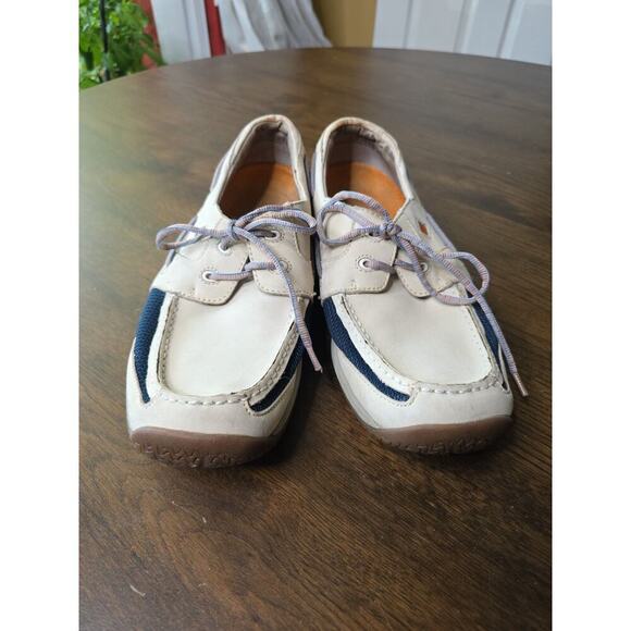 Men's Sperry Top-Sider Leather Boat Shoe. Men's 13 M (0771246 E-12 CH196) - Picture 4 of 16